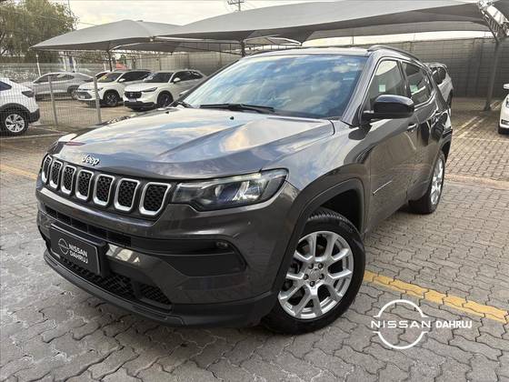 JEEP COMPASS 1.3 T270 TURBO FLEX SPORT AT6